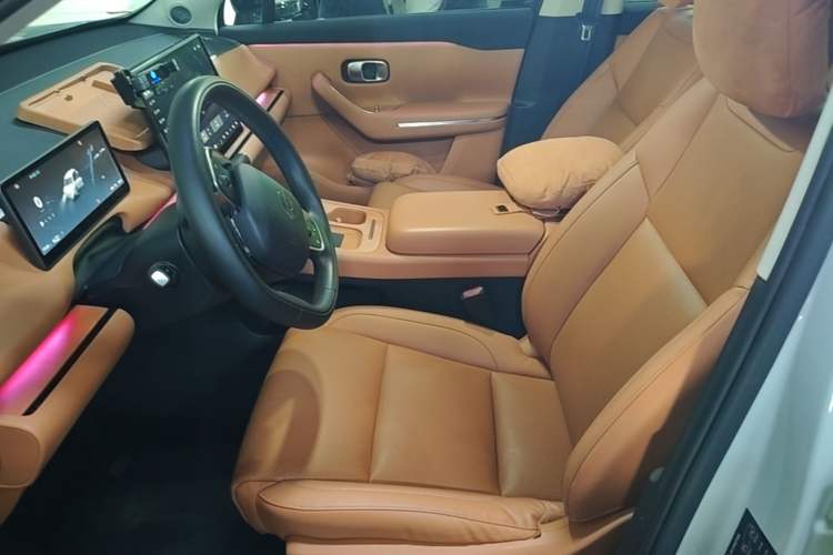 Used Leapmotor C10 2024 530 Comfort Edition Left Front Seat