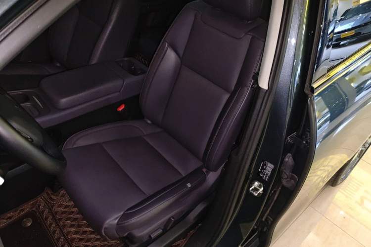Used Leapmotor C10 2024 530 Smart Edition Left Front Seat