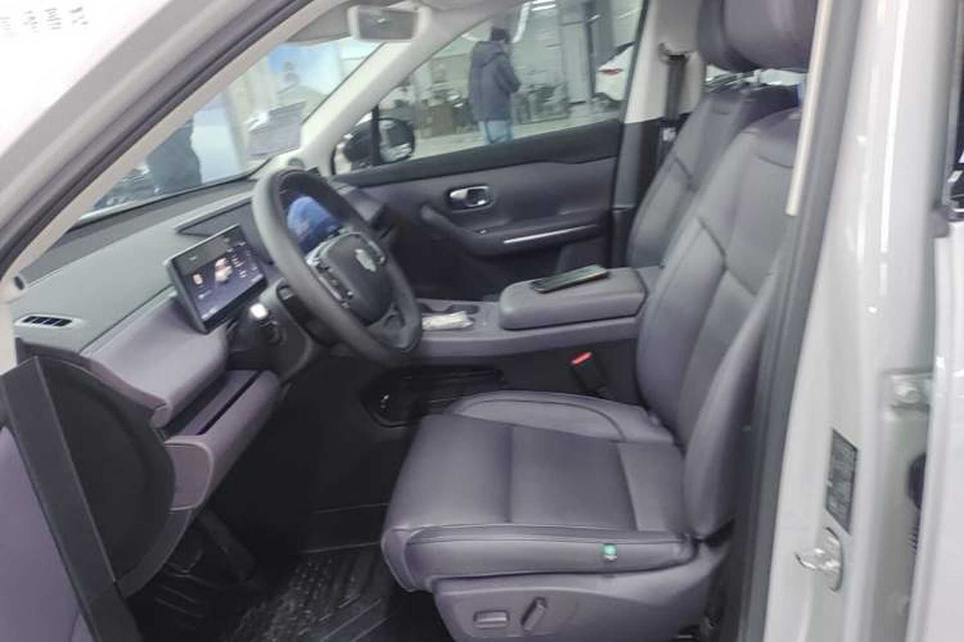 Used Leapmotor C10 2024 530 Comfort Edition Left Front Seat