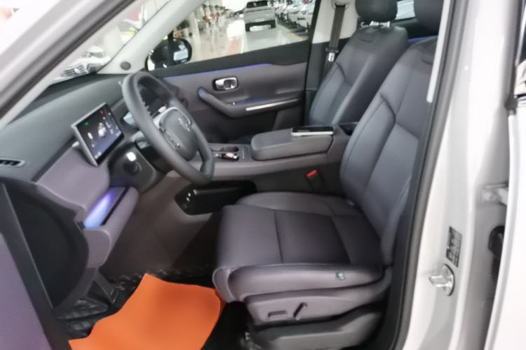 Used Leapmotor C10 2024 530 Smart Edition Left Front Seat