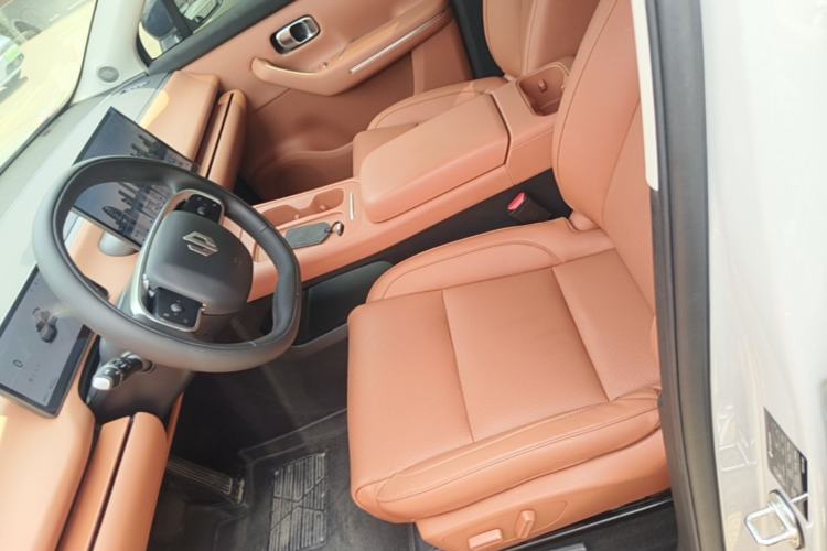 Used Leapmotor C10 2024 530 Comfort Edition Left Front Seat
