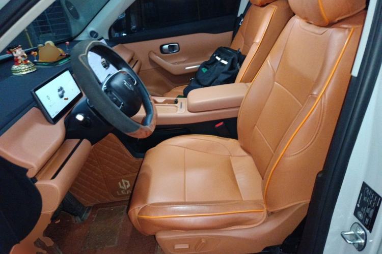 Used Leapmotor C10 2024 530 Comfort Edition Left Front Seat