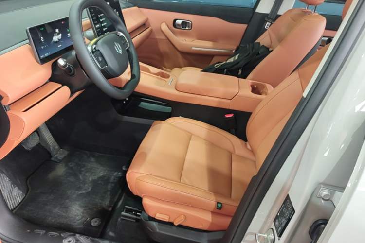 Used Leapmotor C10 2024 530 Smart Edition Left Front Seat