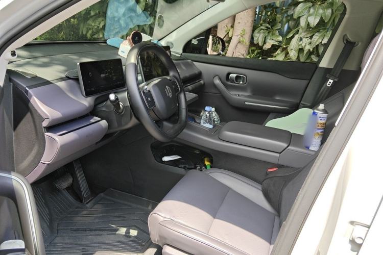 Used Leapmotor C10 2024 530 Smart Edition Left Front Seat