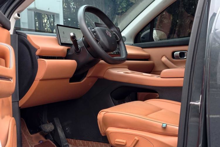 Used Leapmotor C10 2024 530 Smart Edition Left Front Seat