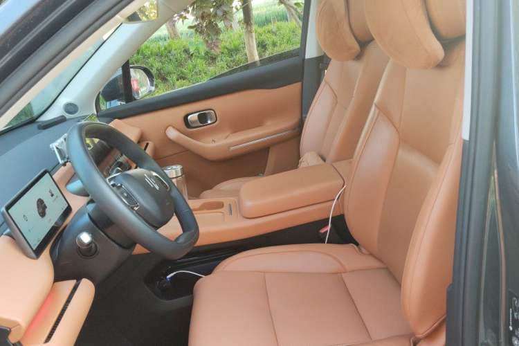 Used Leapmotor C10 2024 530 Smart Edition Left Front Seat