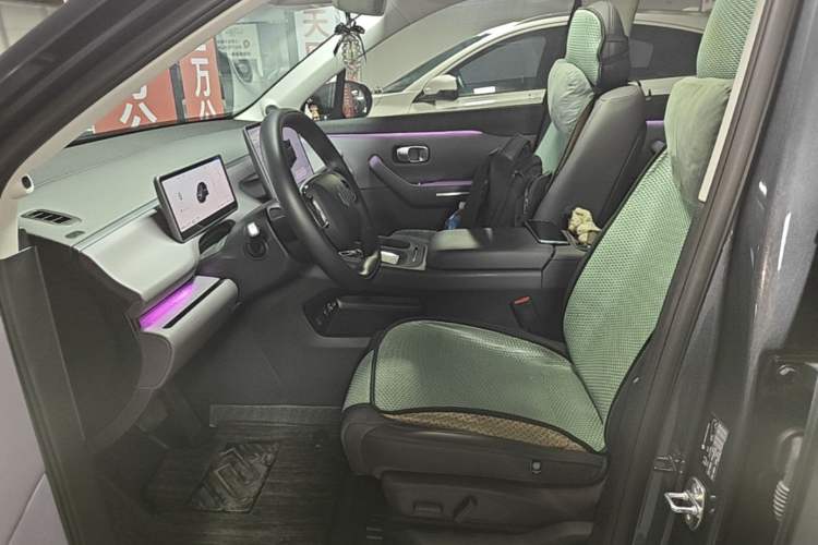 Used Leapmotor C10 2024 210 Smart Edition Left Front Seat