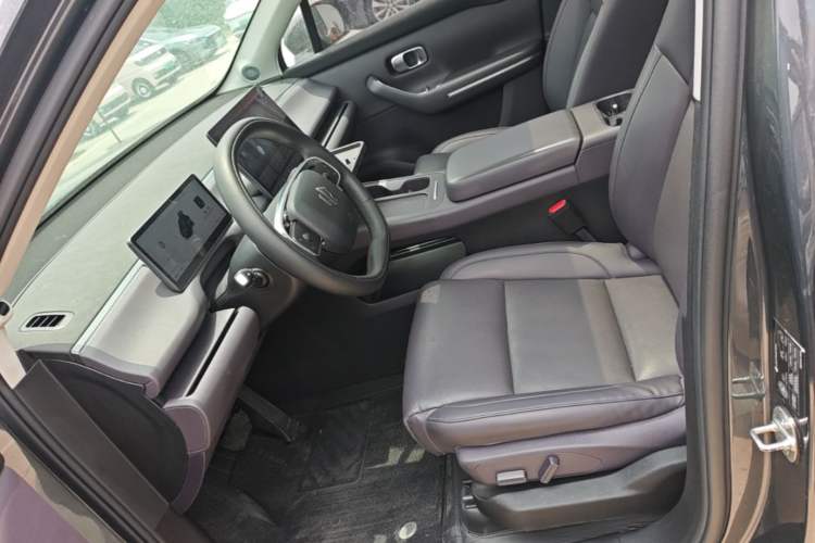 Used Leapmotor C10 2024 530 Smart Edition Left Front Seat