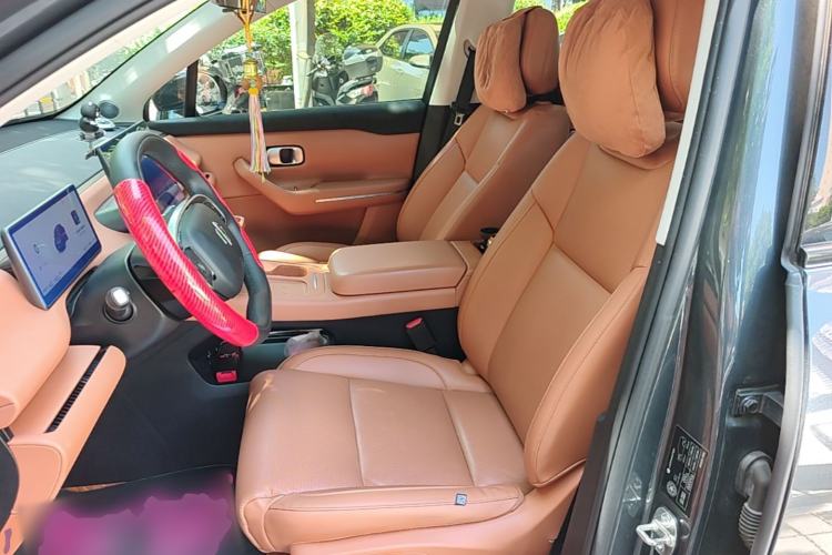 Used Leapmotor C10 2024 210 Comfort Edition Left Front Seat