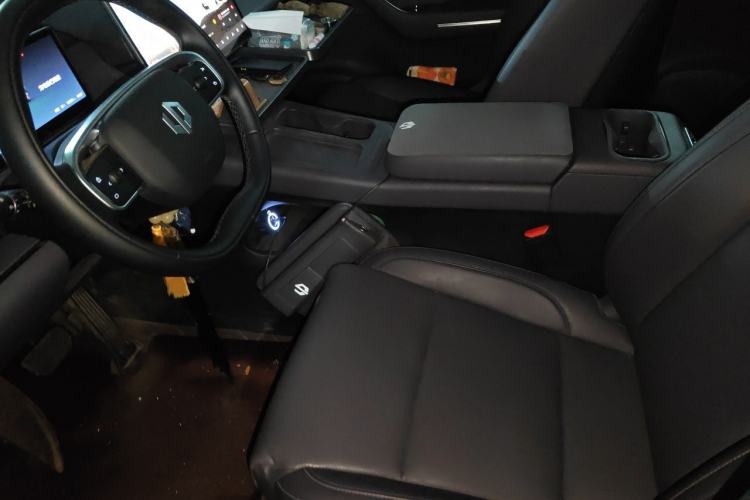 Used Leapmotor C10 2024 210 Smart Edition Left Front Seat