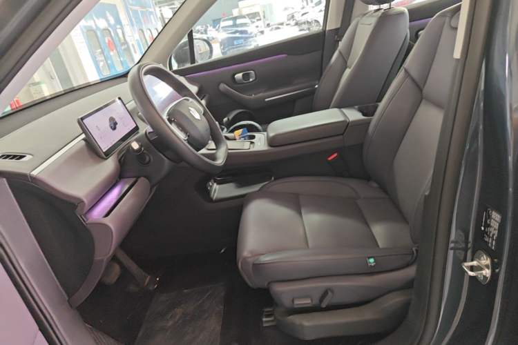 Used Leapmotor C10 2024 210 LiDAR Version Left Front Seat