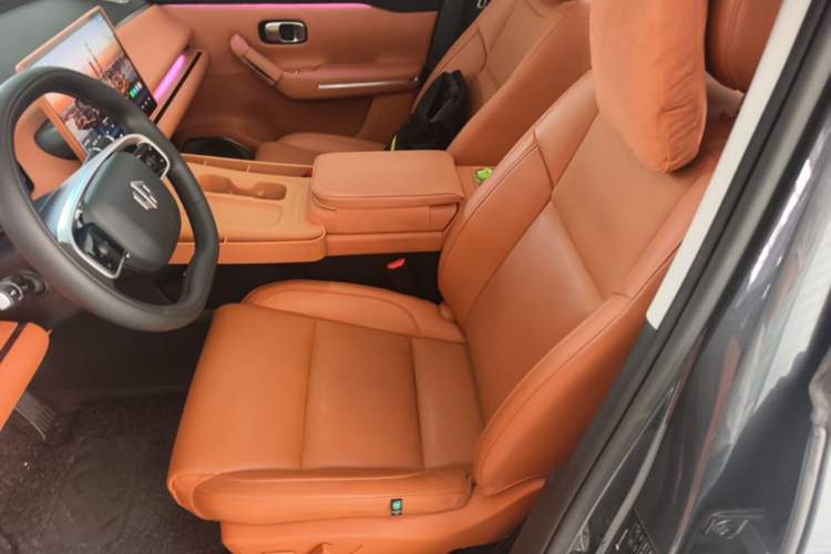 Used Leapmotor C10 2024 530 Comfort Edition Left Front Seat