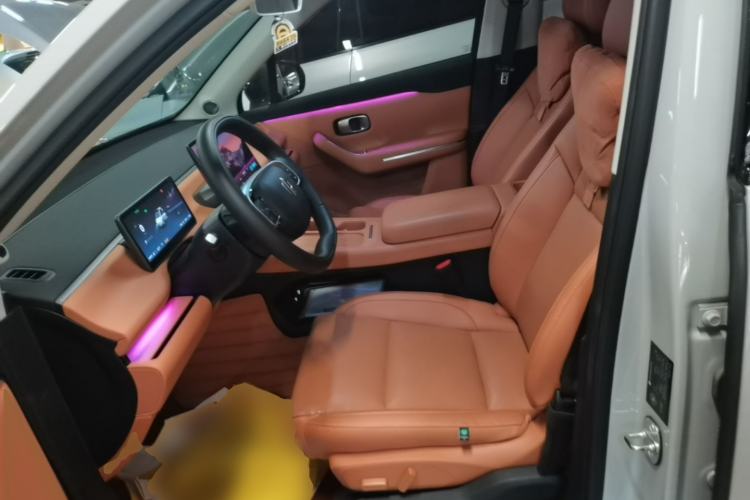 Used Leapmotor C10 2024 210 Smart Edition Left Front Seat