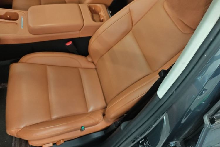 Used Leapmotor C10 2024 530 Smart Edition Left Front Seat