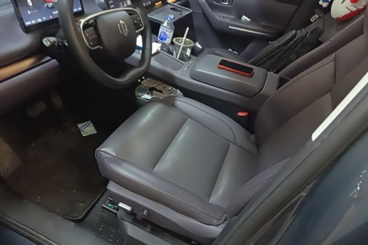 Used Leapmotor C10 2024 210 LiDAR Version Left Front Seat