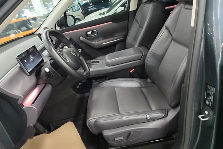 Used Leapmotor C10 2024 530 Comfort Edition Left Front Seat