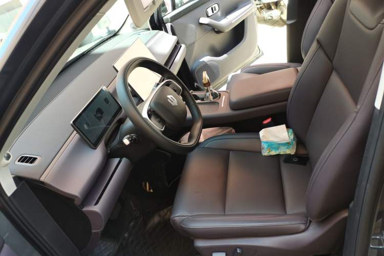 Used Leapmotor C10 2024 530 Comfort Edition Left Front Seat