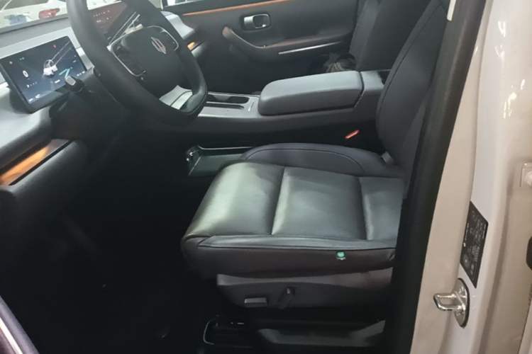 Used Leapmotor C10 2024 530 LiDAR Edition Left Front Seat