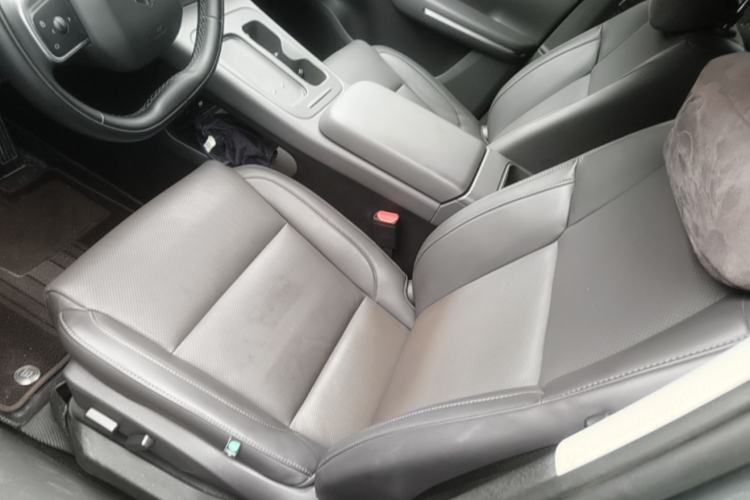 Used Leapmotor C10 2024 530 LiDAR Edition Left Front Seat
