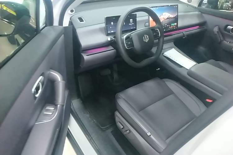 Used Leapmotor C10 2024 530 Comfort Edition Left Front Seat