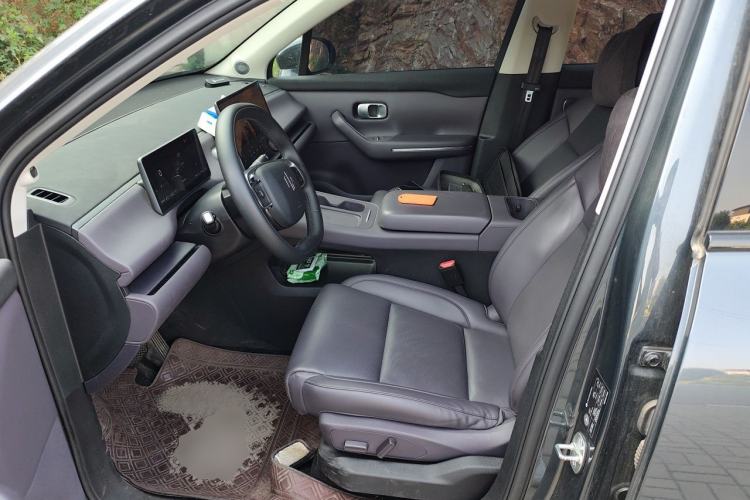 Used Leapmotor C10 2024 210 LiDAR Version Left Front Seat