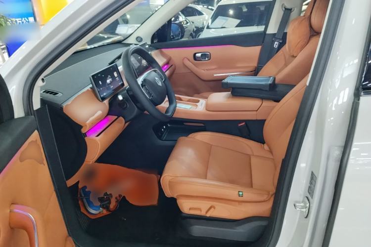 Used Leapmotor C10 2024 530 Smart Edition Left Front Seat
