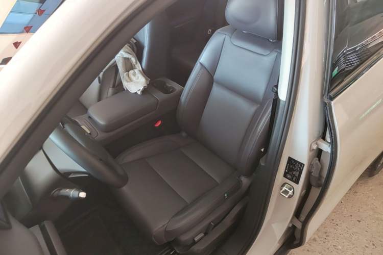 Used Leapmotor C10 2024 530 Smart Edition Left Front Seat