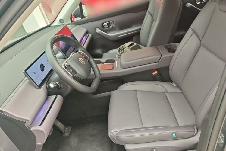 Used Leapmotor C10 2024 210 LiDAR Version Left Front Seat