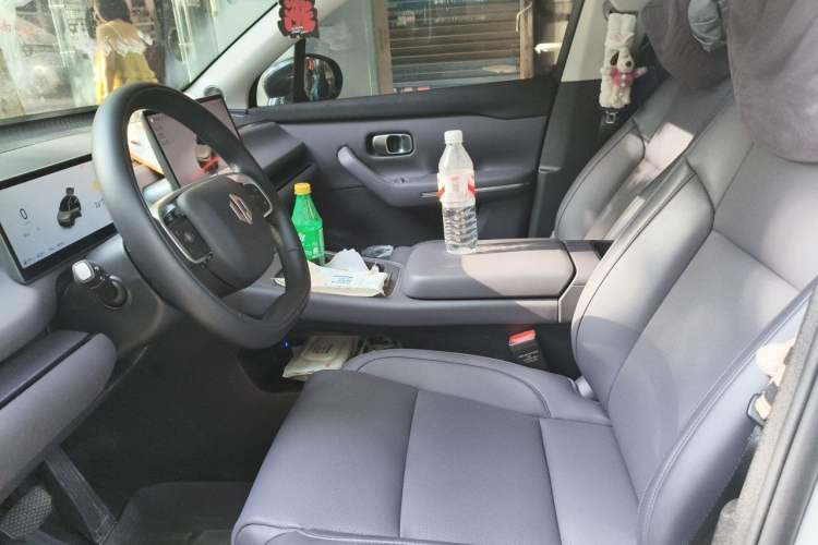 Used Leapmotor C10 2024 210 LiDAR Version Left Front Seat