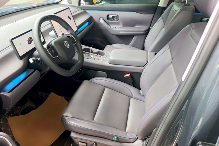 Used Leapmotor C10 2024 210 Smart Edition Left Front Seat
