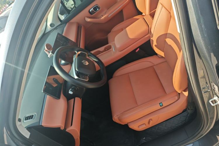 Used Leapmotor C10 2024 210 Comfort Edition Left Front Seat