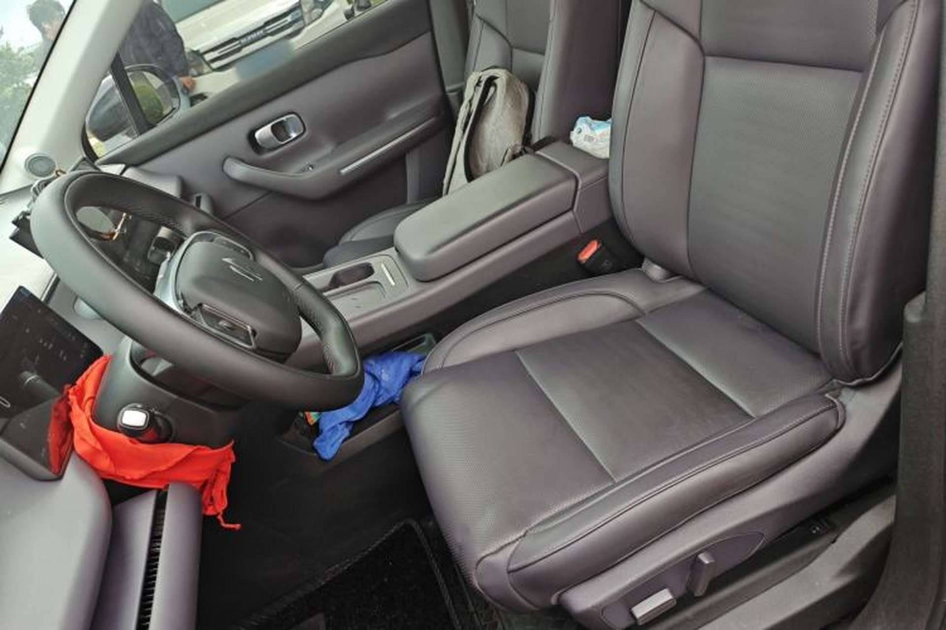 Used Leapmotor C10 2024 530 Smart Edition Left Front Seat