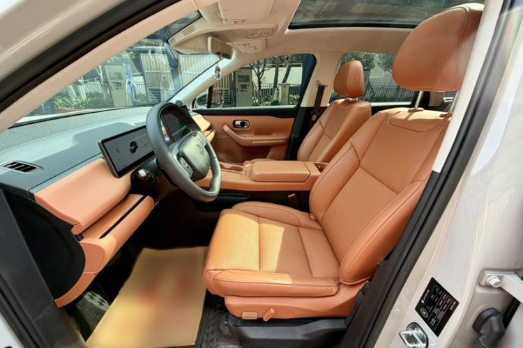 Used Leapmotor C10 2024 530 Smart Edition Left Front Seat