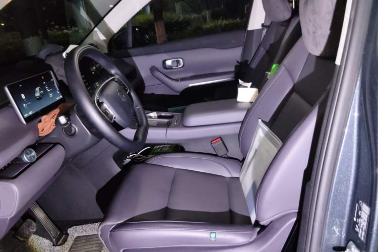 Used Leapmotor C10 2024 530 Comfort Edition Left Front Seat