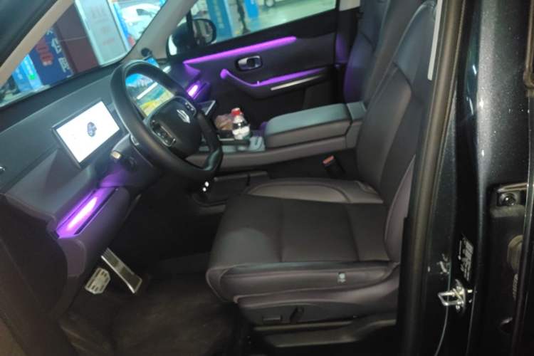 Used Leapmotor C10 2024 530 Smart Edition Left Front Seat