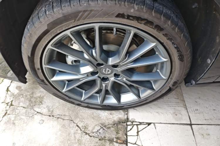 Used Leapmotor C10 2024 530 Comfort Edition Left Front Wheel Hub