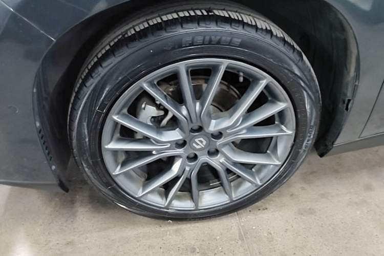 Used Leapmotor C10 2024 530 Smart Edition Left Front Wheel Hub