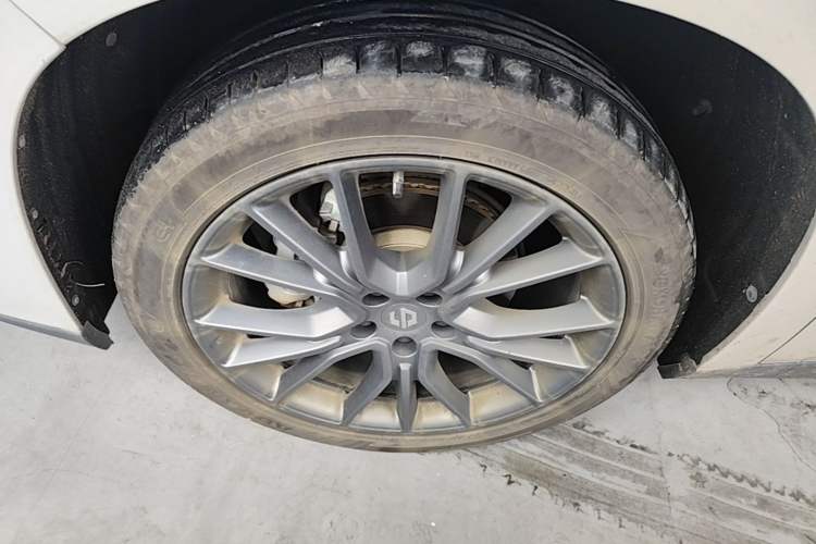Used Leapmotor C10 2024 530 Comfort Edition Left Front Wheel Hub