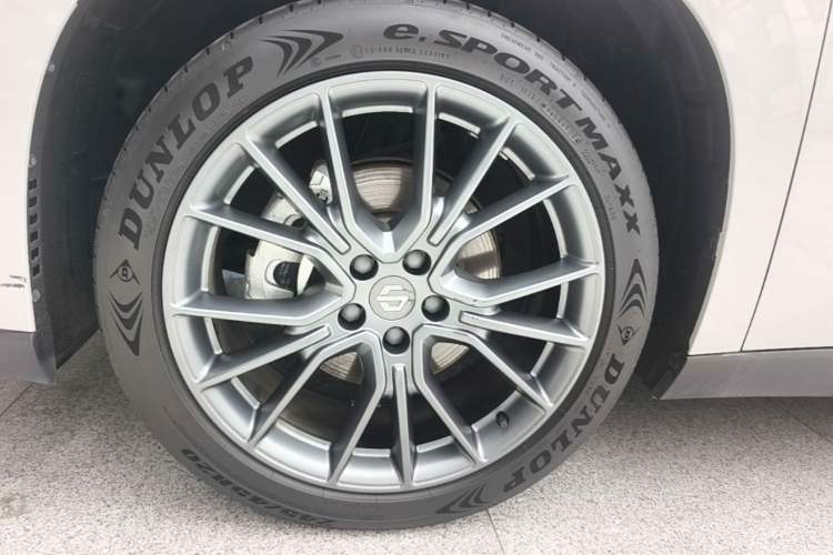 Used Leapmotor C10 2024 530 Comfort Edition Left Front Wheel Hub