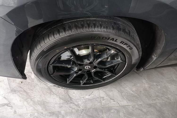 Used Leapmotor C10 2024 410 Comfort Edition Left Front Wheel Hub