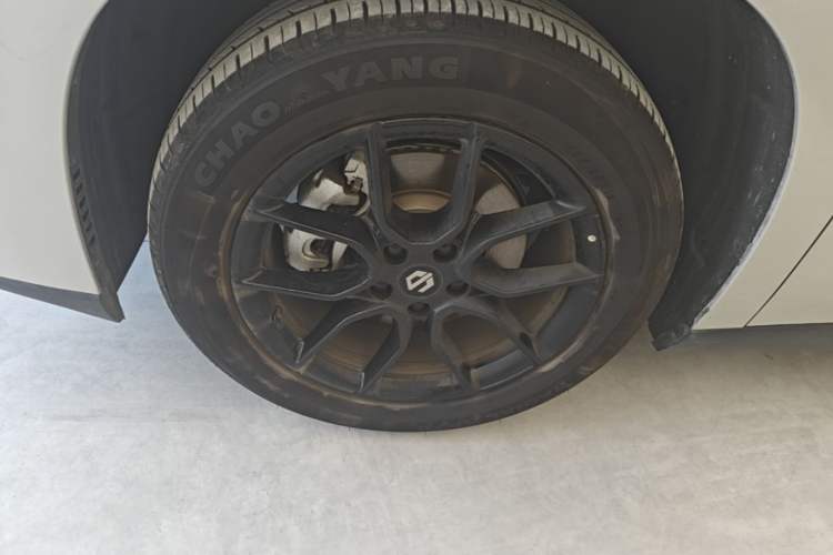 Used Leapmotor C10 2024 410 Comfort Edition Left Front Wheel Hub