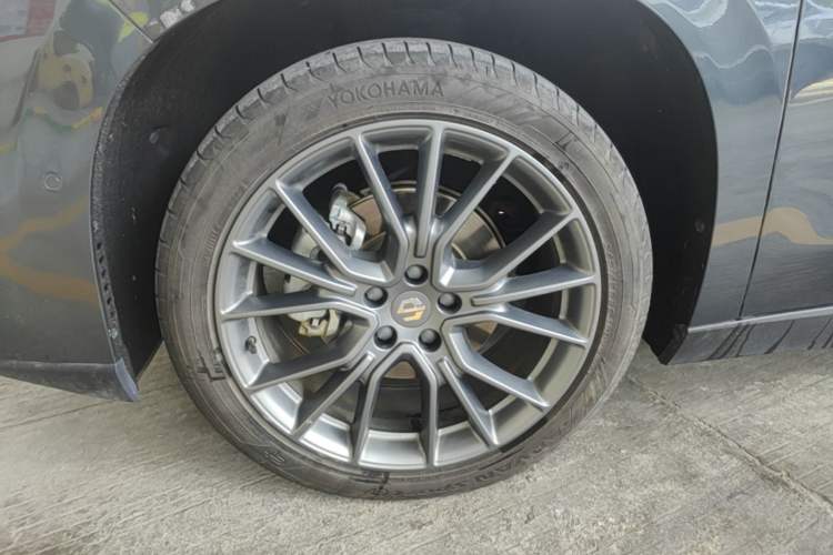 Used Leapmotor C10 2024 530 Smart Edition Left Front Wheel Hub