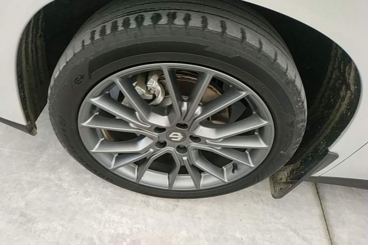 Used Leapmotor C10 2024 530 Smart Edition Left Front Wheel Hub