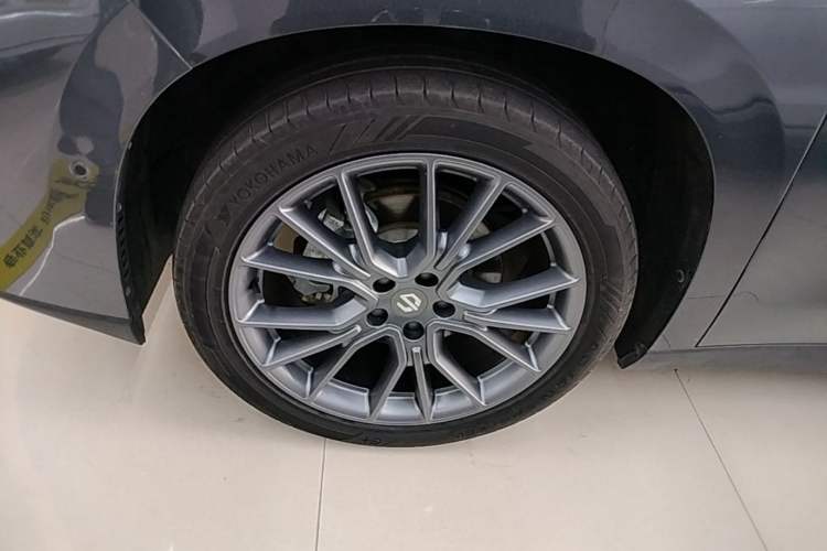 Used Leapmotor C10 2024 530 Smart Edition Left Front Wheel Hub