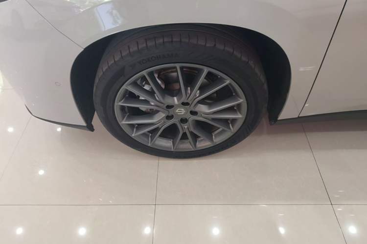 Used Leapmotor C10 2024 530 Smart Edition Left Front Wheel Hub