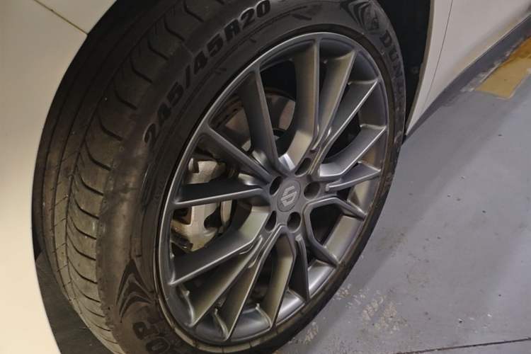 Used Leapmotor C10 2024 530 Comfort Edition Left Front Wheel Hub
