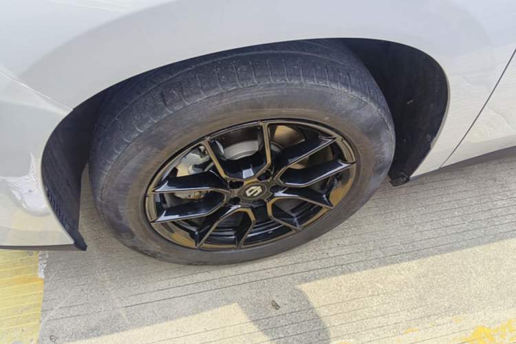 Used Leapmotor C10 2024 530 Comfort Edition Left Front Wheel Hub