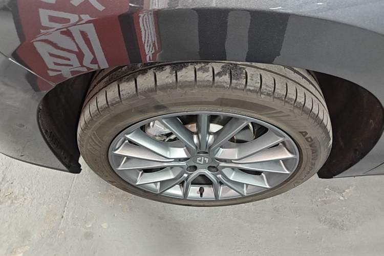 Used Leapmotor C10 2024 210 Smart Edition Left Front Wheel Hub
