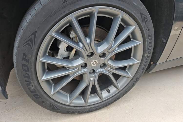 Used Leapmotor C10 2024 530 Smart Edition Left Front Wheel Hub