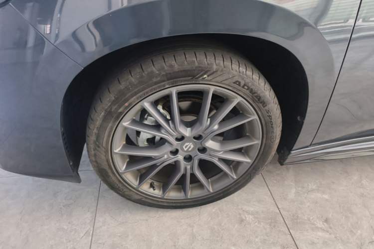 Used Leapmotor C10 2024 530 Comfort Edition Left Front Wheel Hub